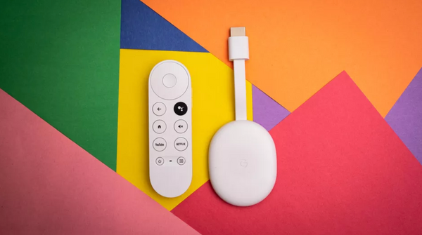 Chromecast with Google TV – Google Store
