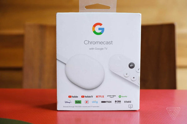 Chromecast TV – Tukios Store