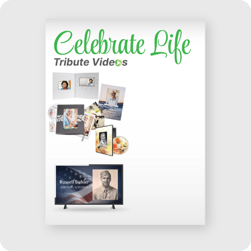 Celebrate Life Display