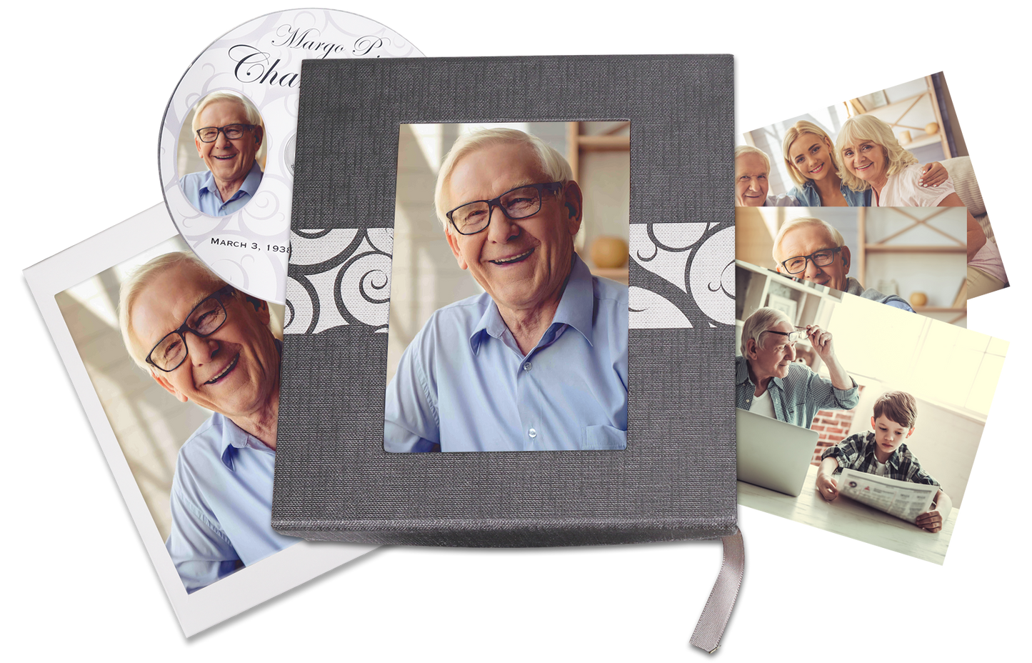 Welcome Kit (Free Samples-for Funeral Homes only)