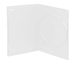 25-Pack Clear DVD Cases